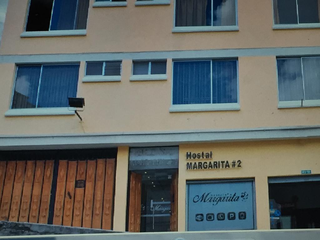 Hotel Margarita 2 Quito Extérieur photo