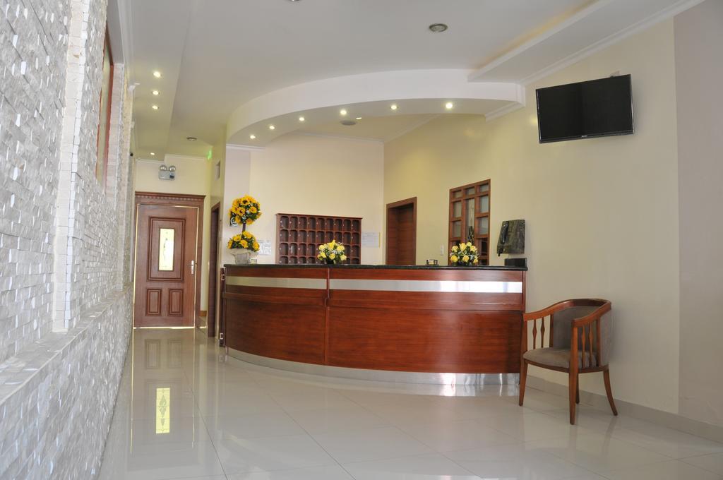Hotel Margarita 2 Quito Extérieur photo