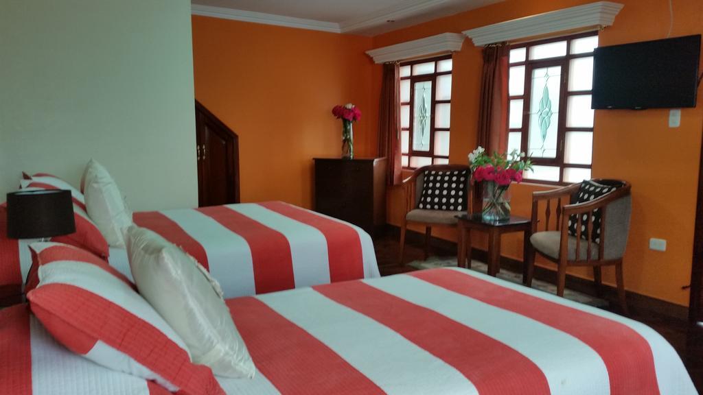 Hotel Margarita 2 Quito Extérieur photo