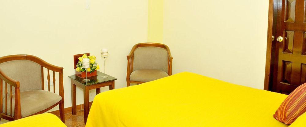 Hotel Margarita 2 Quito Extérieur photo