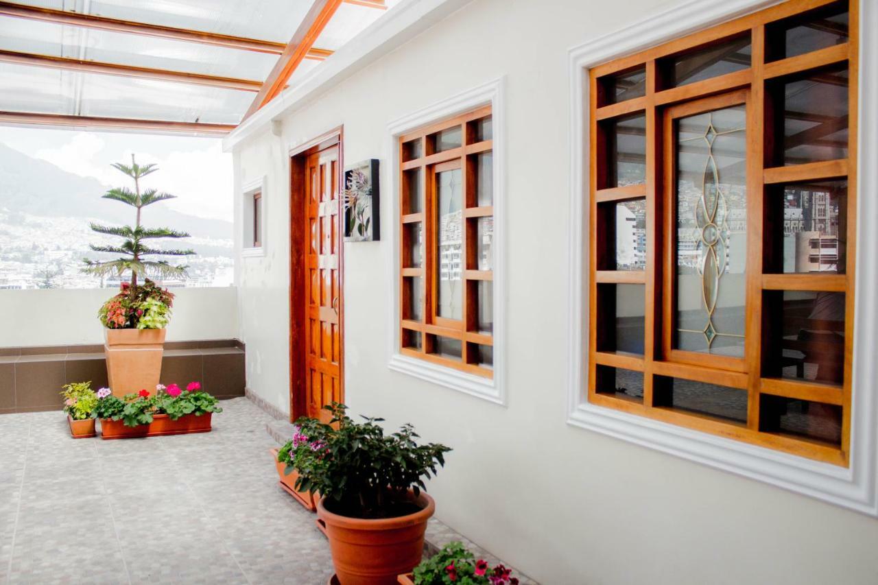 Hotel Margarita 2 Quito Extérieur photo
